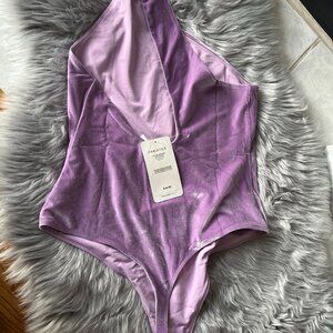 Fabletics Body Suit Gigi Velour